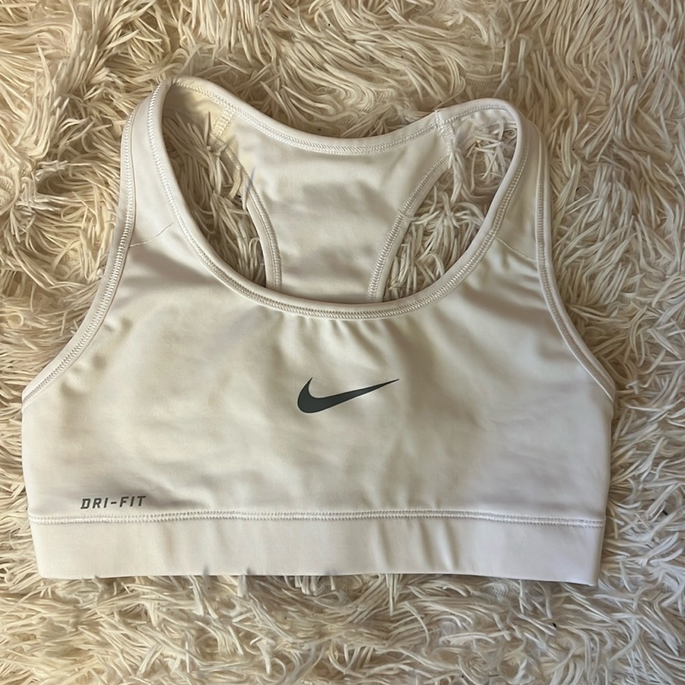 Racerback Nike Sports Bra